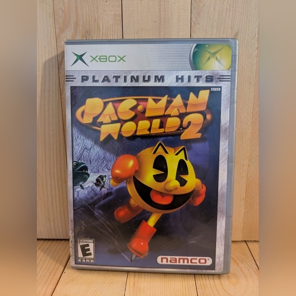 Pac-Man World 2 for Xbox - Platinum Hits Edition Used - Picture 2 of 7